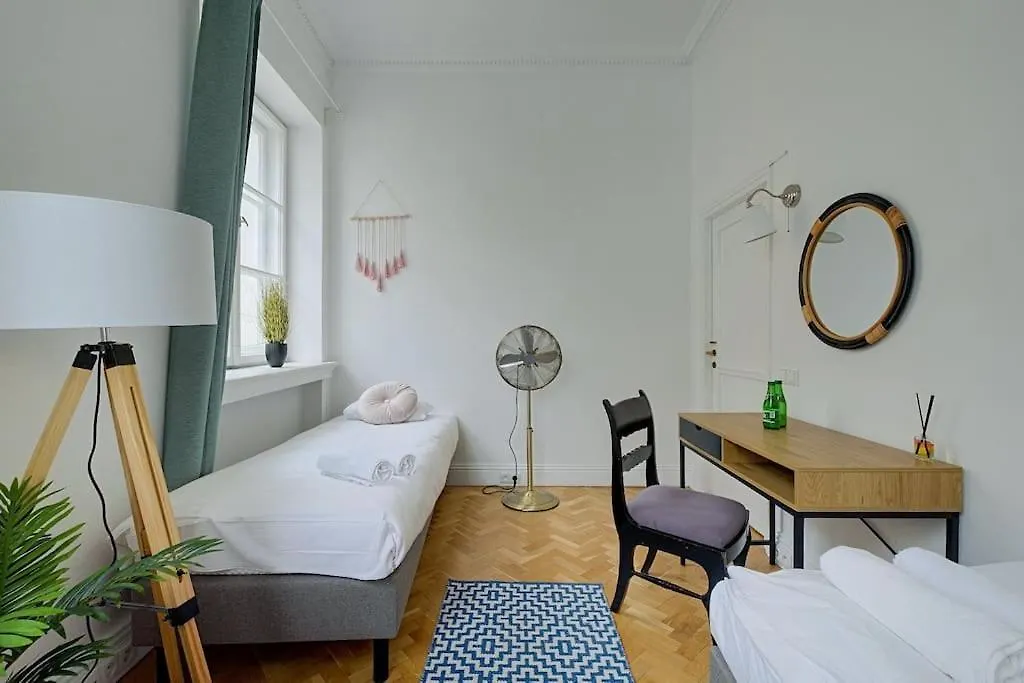 Apartament Top Place*Unique Royal Route View*4 Bedrooms*6Beds Warszawa